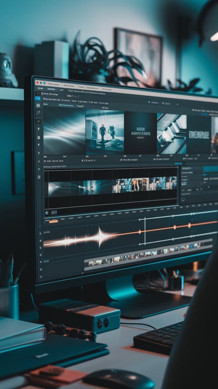 Video Editing 3