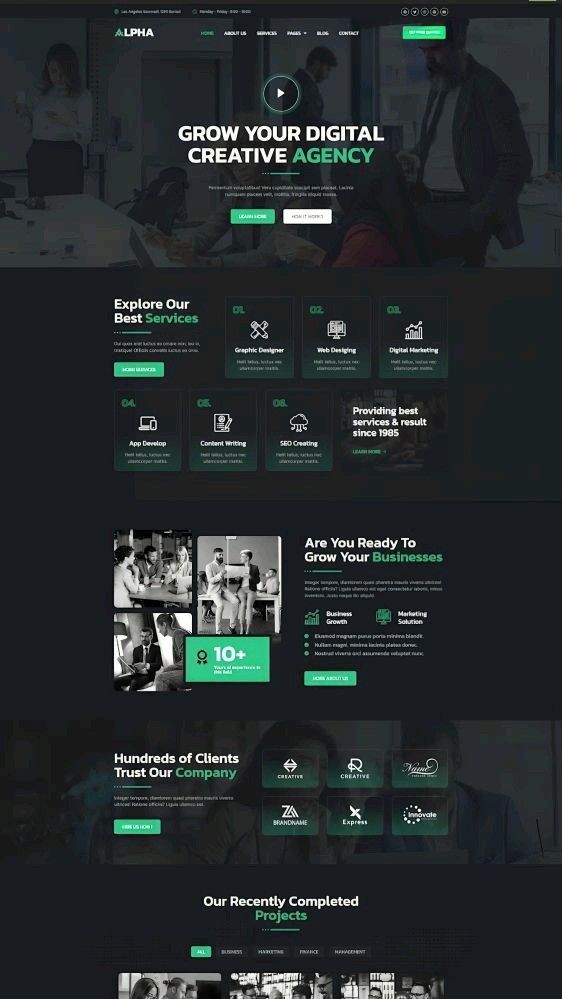 Website 3